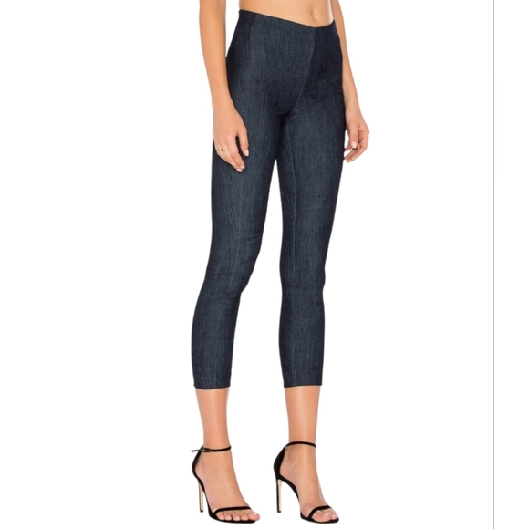 Rag & Bone Simone cropped high rise denim jeans size 0 - Picture 1 of 9